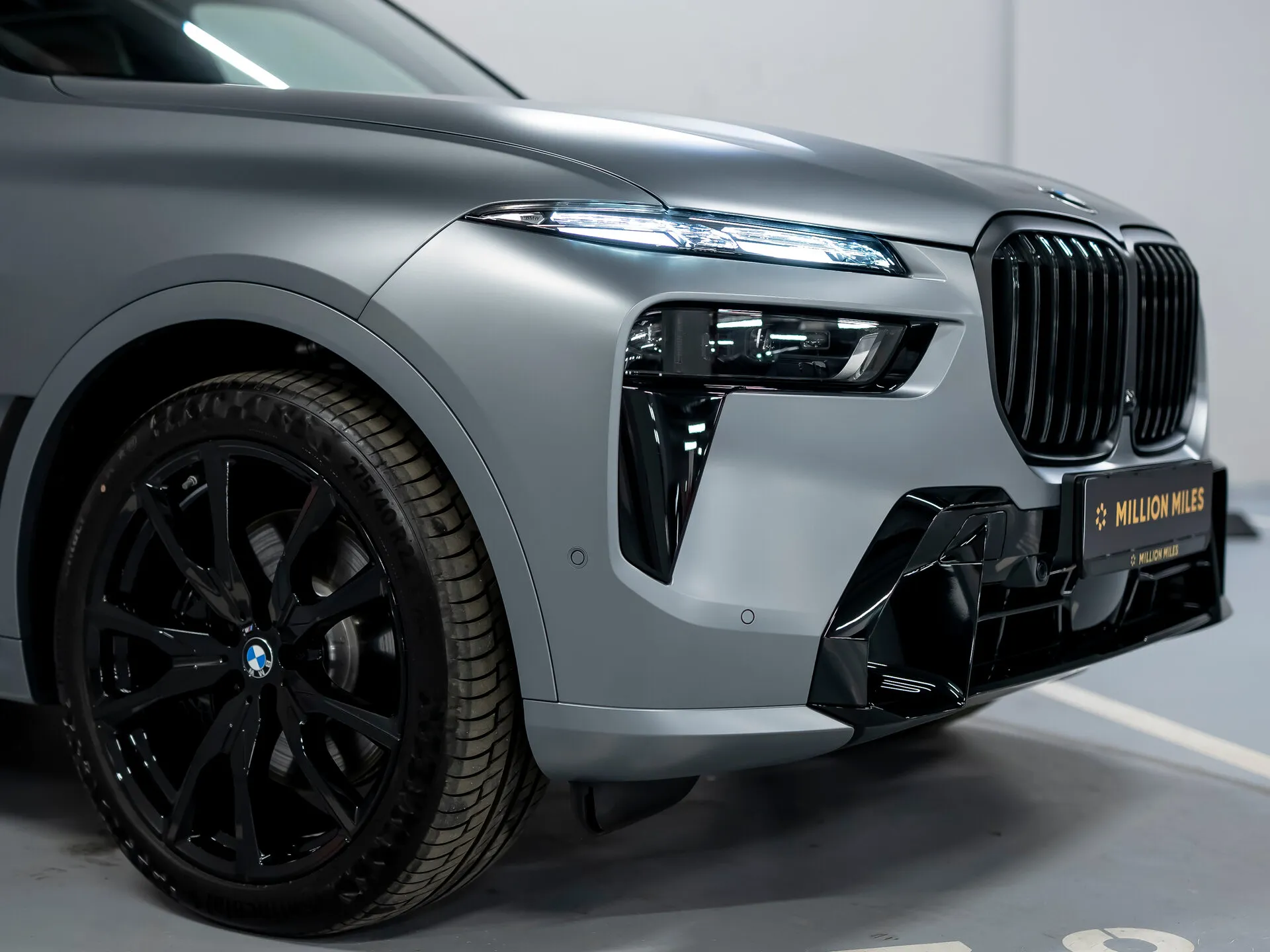 BMW X7 40D — 5