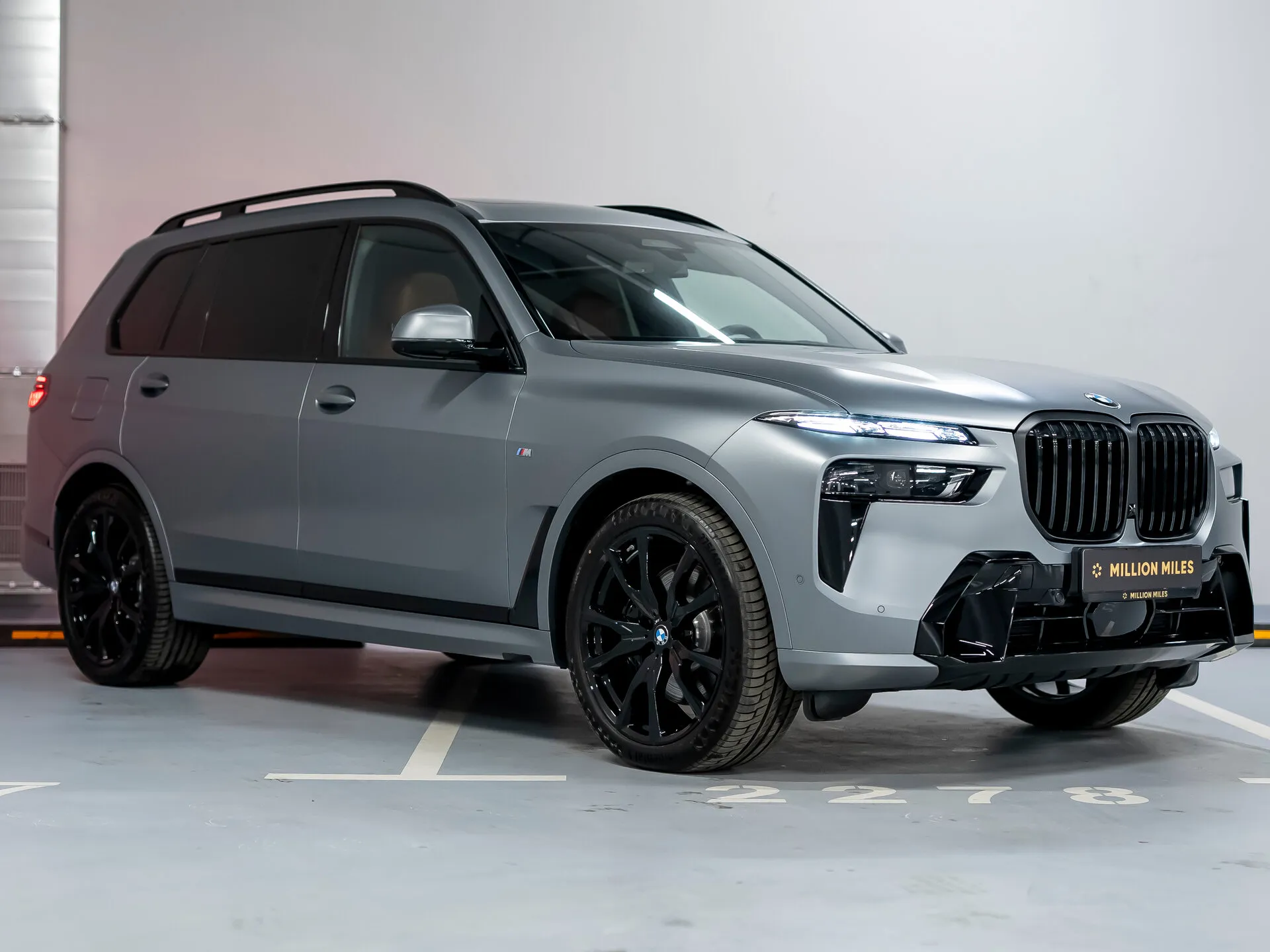 BMW X7 40D — 4