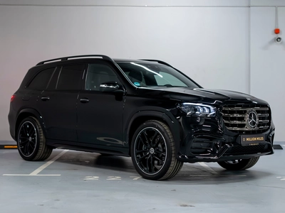 Mercedes-Benz GLS-Класс 450, II (X167) Рестайлинг - 4