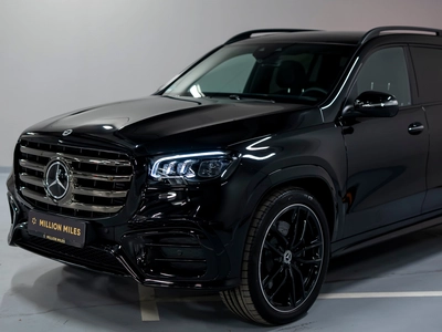 Mercedes-Benz GLS-Класс 450, Ii (X167) Рестайлинг - 2