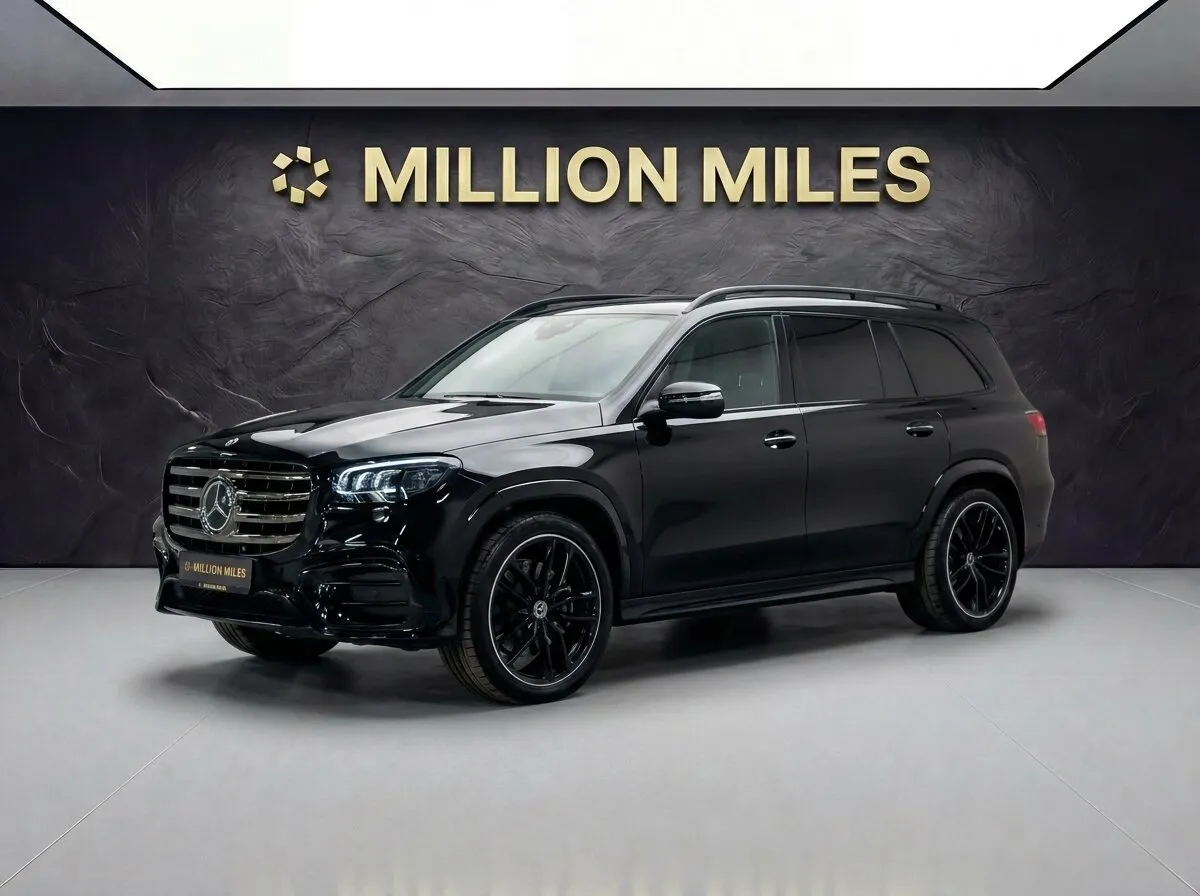Mercedes-Benz GLS - Просмотр 1