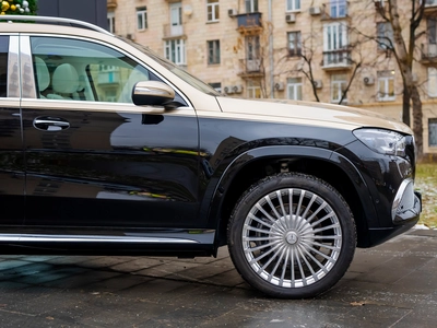 Mercedes-Benz Maybach GLS, I - 6