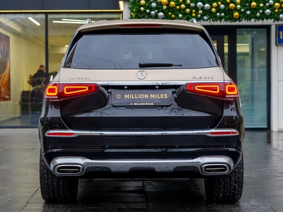 Mercedes-Benz Maybach GLS, I - 10