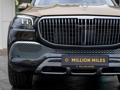 Mercedes-Benz Maybach GLS, I - 4
