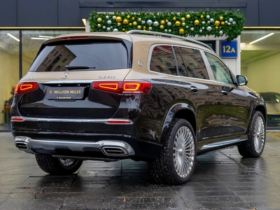 Mercedes-Benz Maybach GLS, I - 7