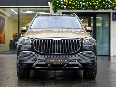 Mercedes-Benz Maybach GLS, I - 3