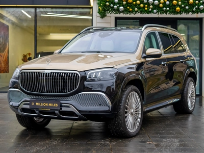 Mercedes-Benz Maybach GLS, I - 2