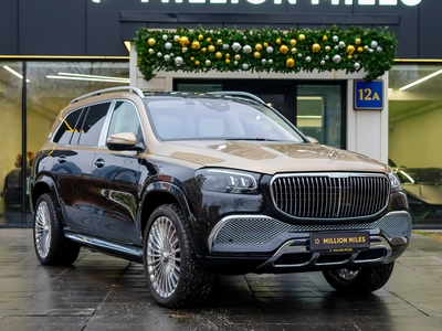 Mercedes-Benz Maybach GLS, I - 5