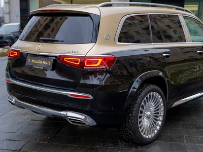 Mercedes-Benz Maybach GLS, I - 8