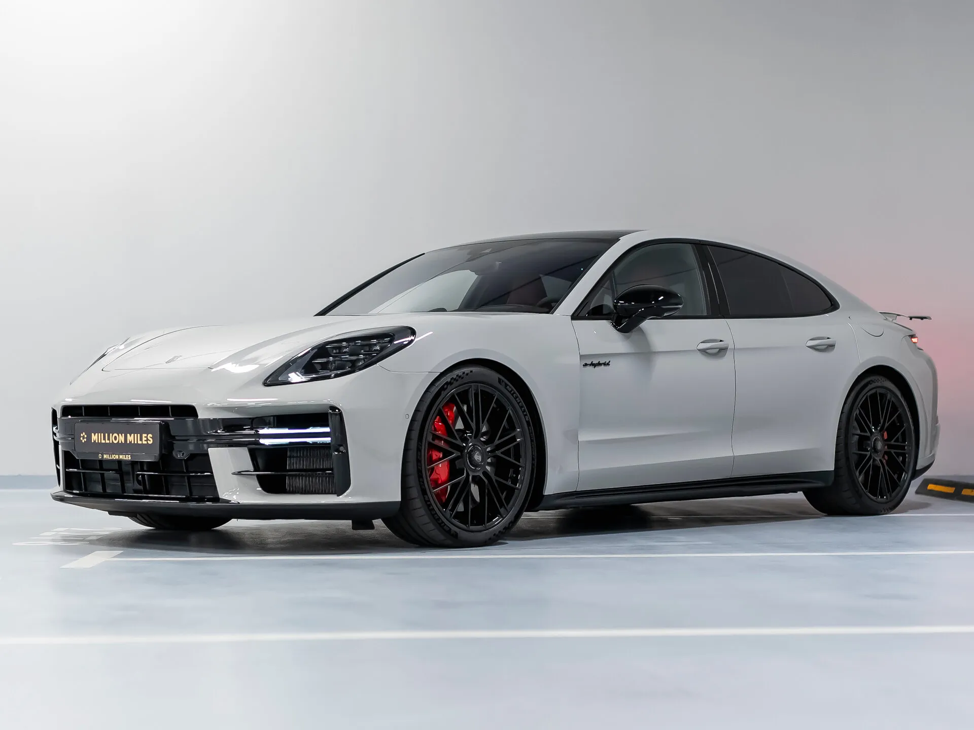 Porsche Panamera - Просмотр 1