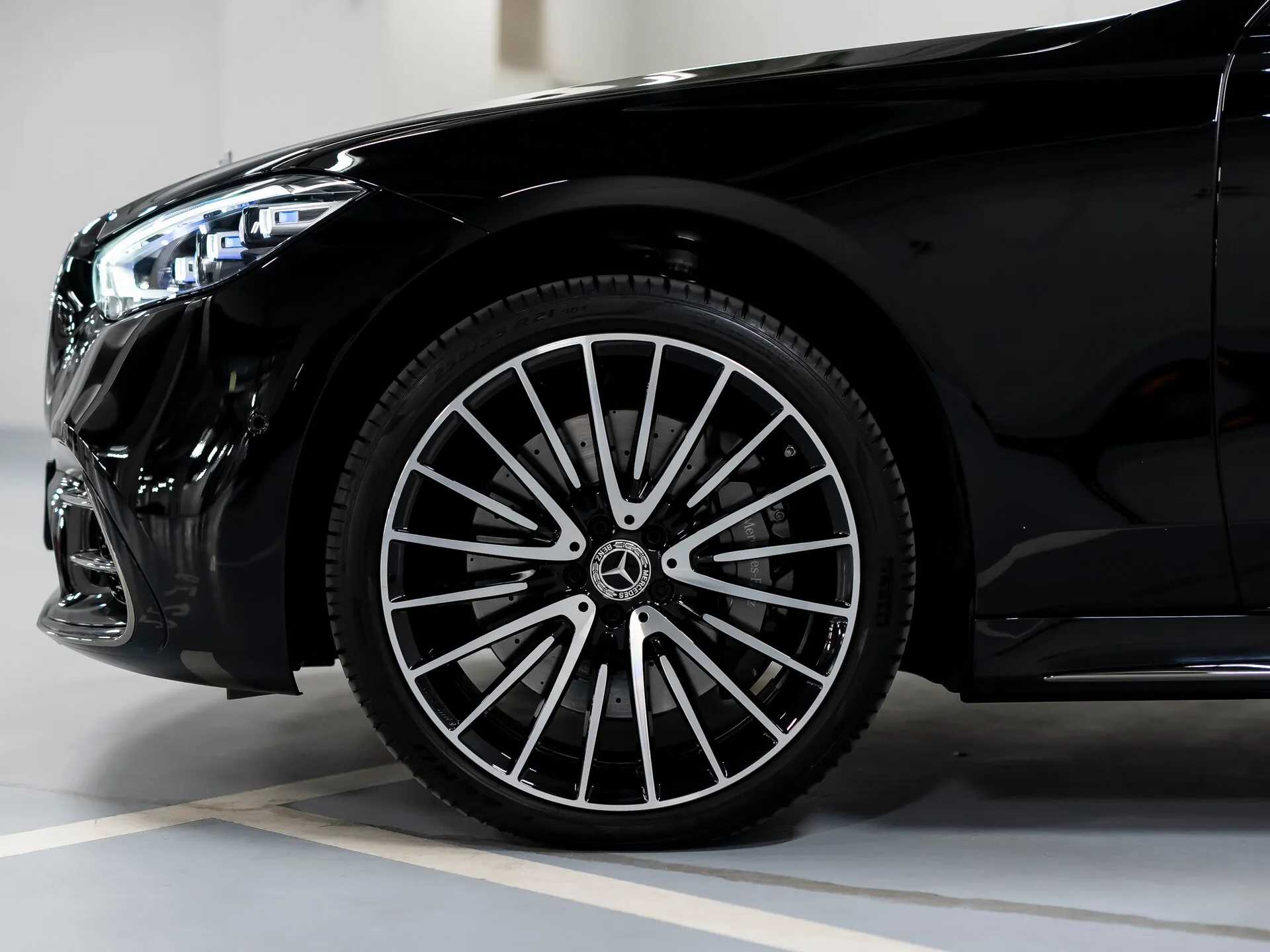Mercedes-Benz S-Класс, Vii (W223) — 8