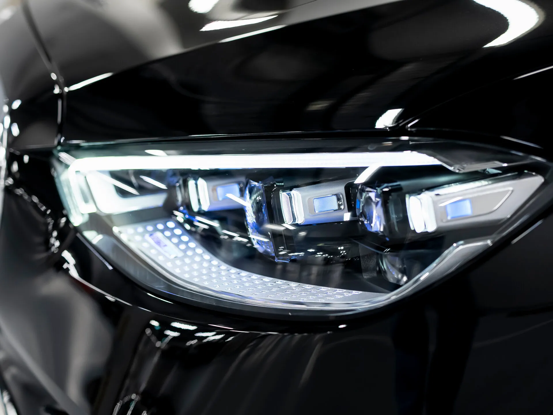 Mercedes-Benz S-Класс, Vii (W223) — 7