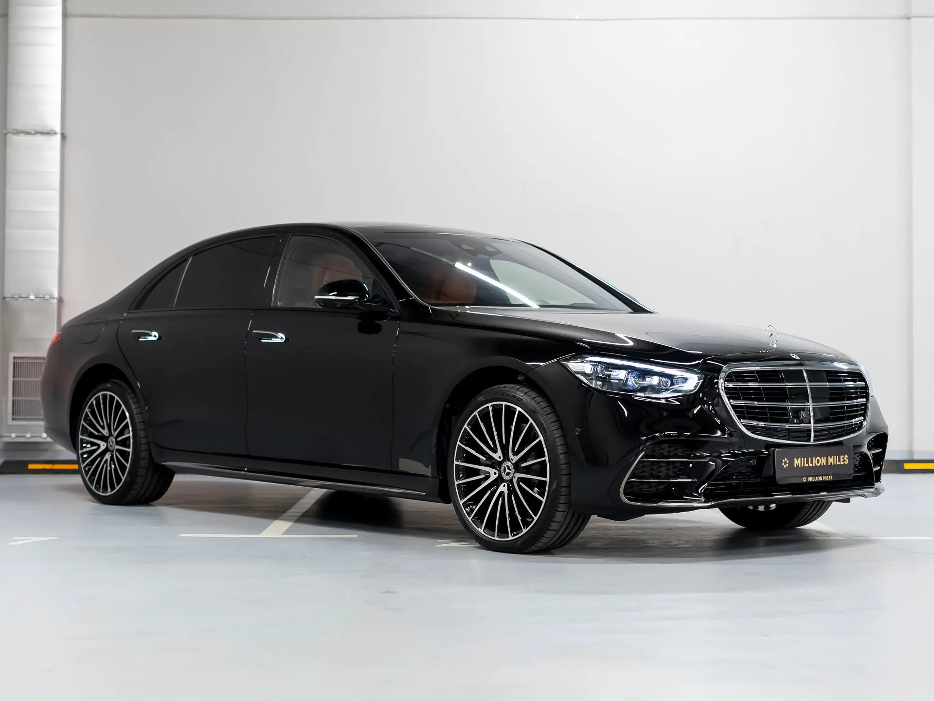 Mercedes-Benz S-Класс, Vii (W223) — 3