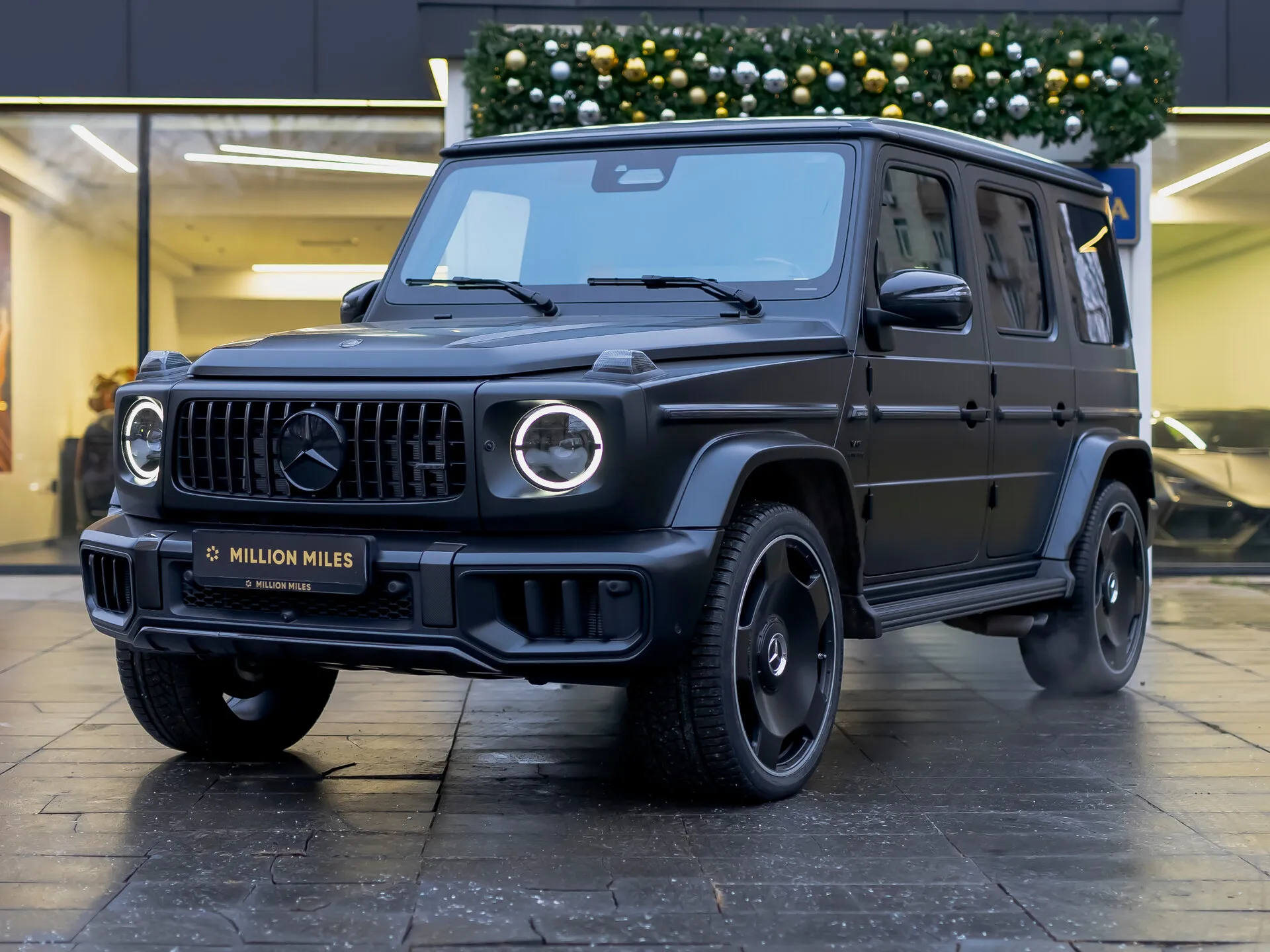 Mercedes-Benz G-Класс AMG - Просмотр 1