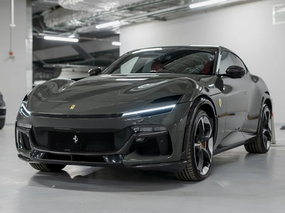 Ferrari Purosangue, I - 4