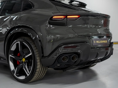 Ferrari Purosangue, I - 10