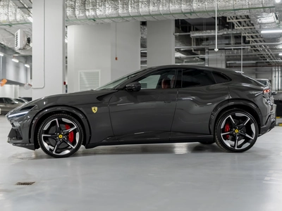 Ferrari Purosangue, I - 6