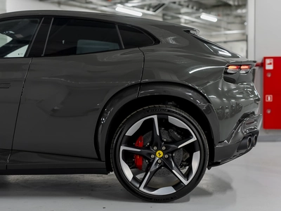 Ferrari Purosangue, I - 8