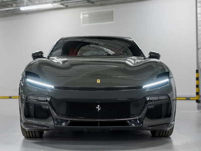 Ferrari Purosangue, I - 3