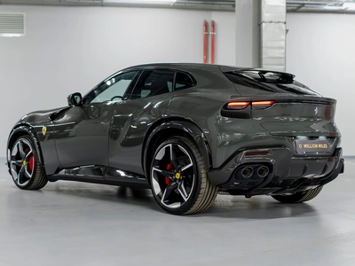 Ferrari Purosangue, I - 9