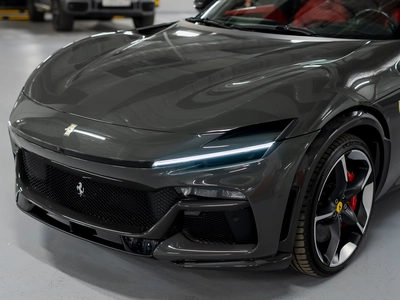 Ferrari Purosangue, I - 5