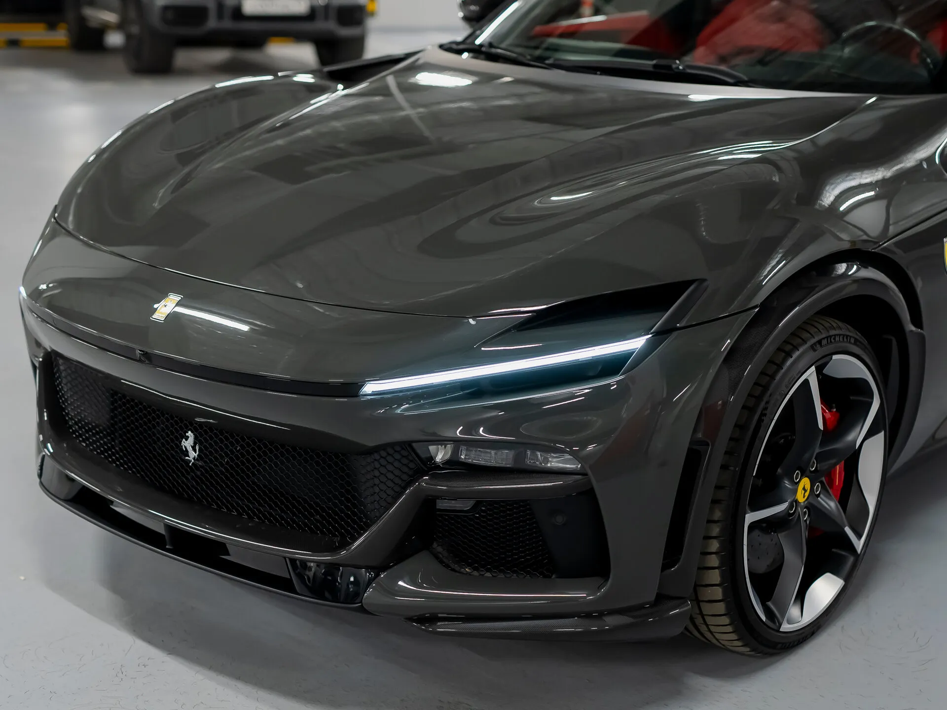 Ferrari Purosangue — 5