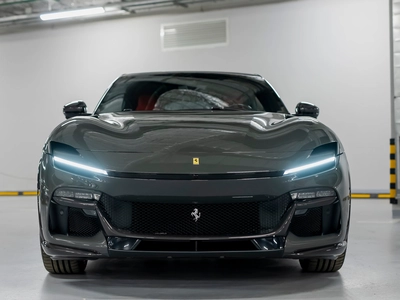 Ferrari Purosangue, I - 3