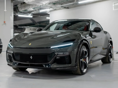 Ferrari Purosangue, I - 4