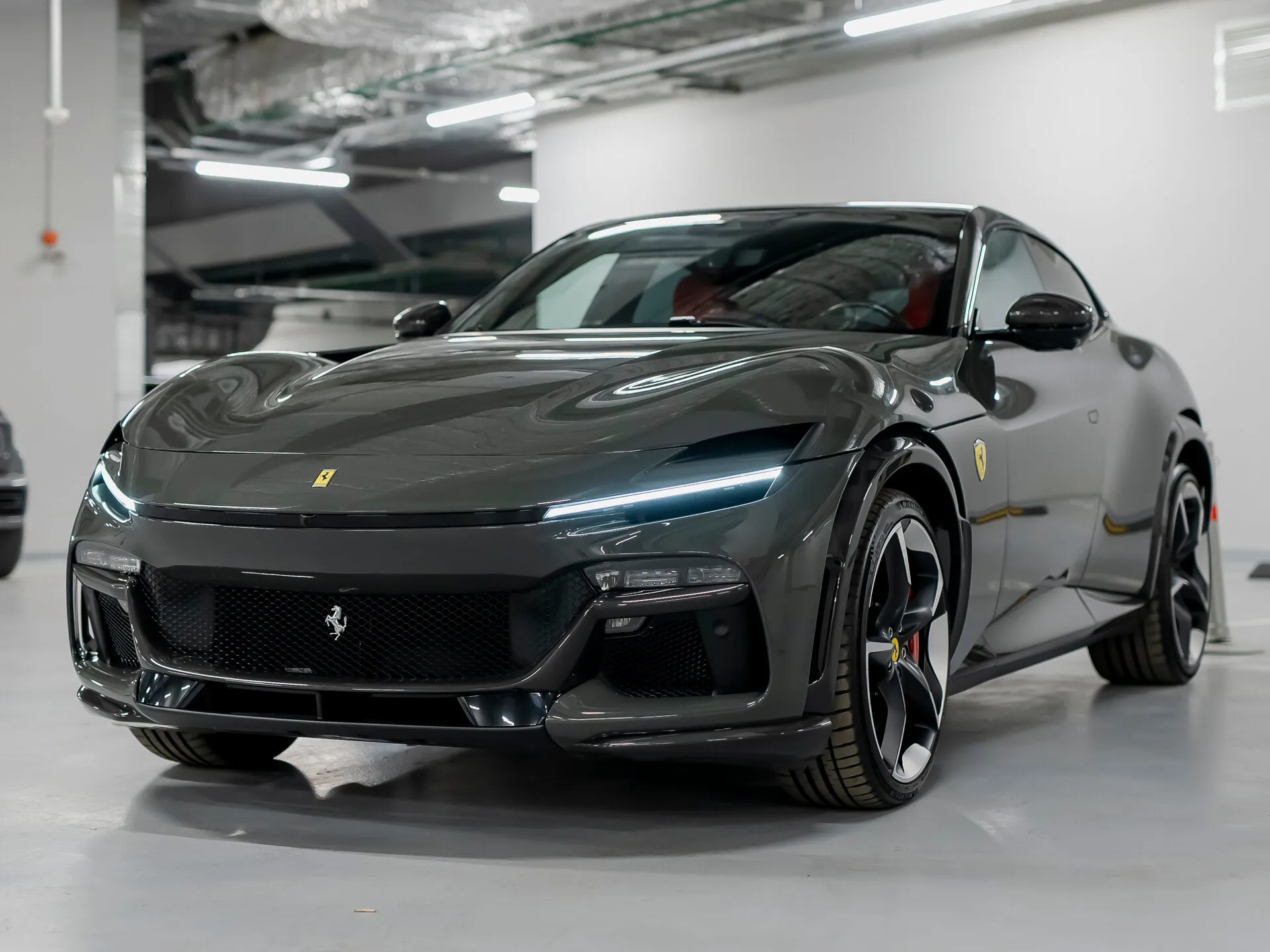 Ferrari Purosangue — 4