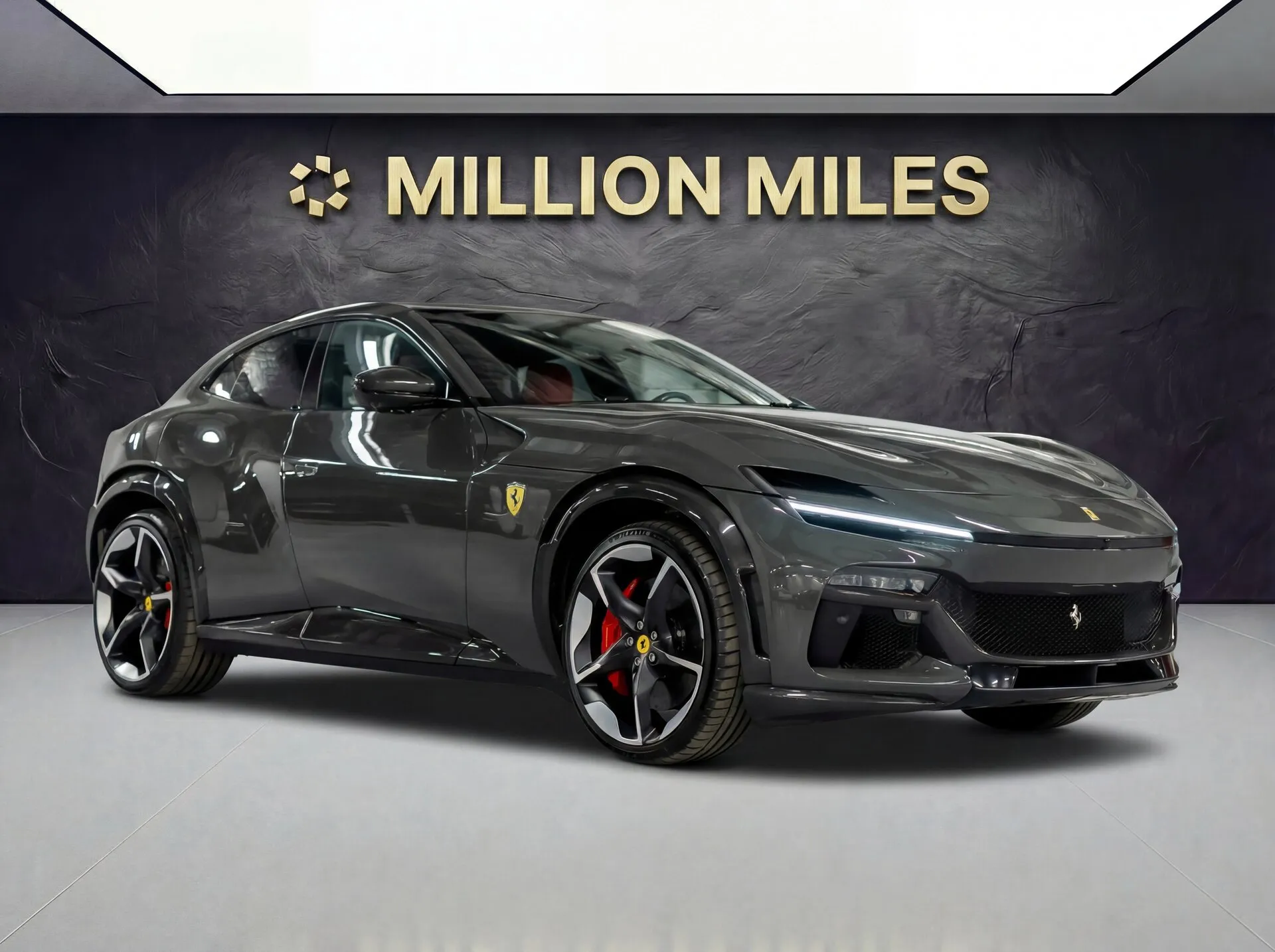 Ferrari Purosangue - Просмотр 1
