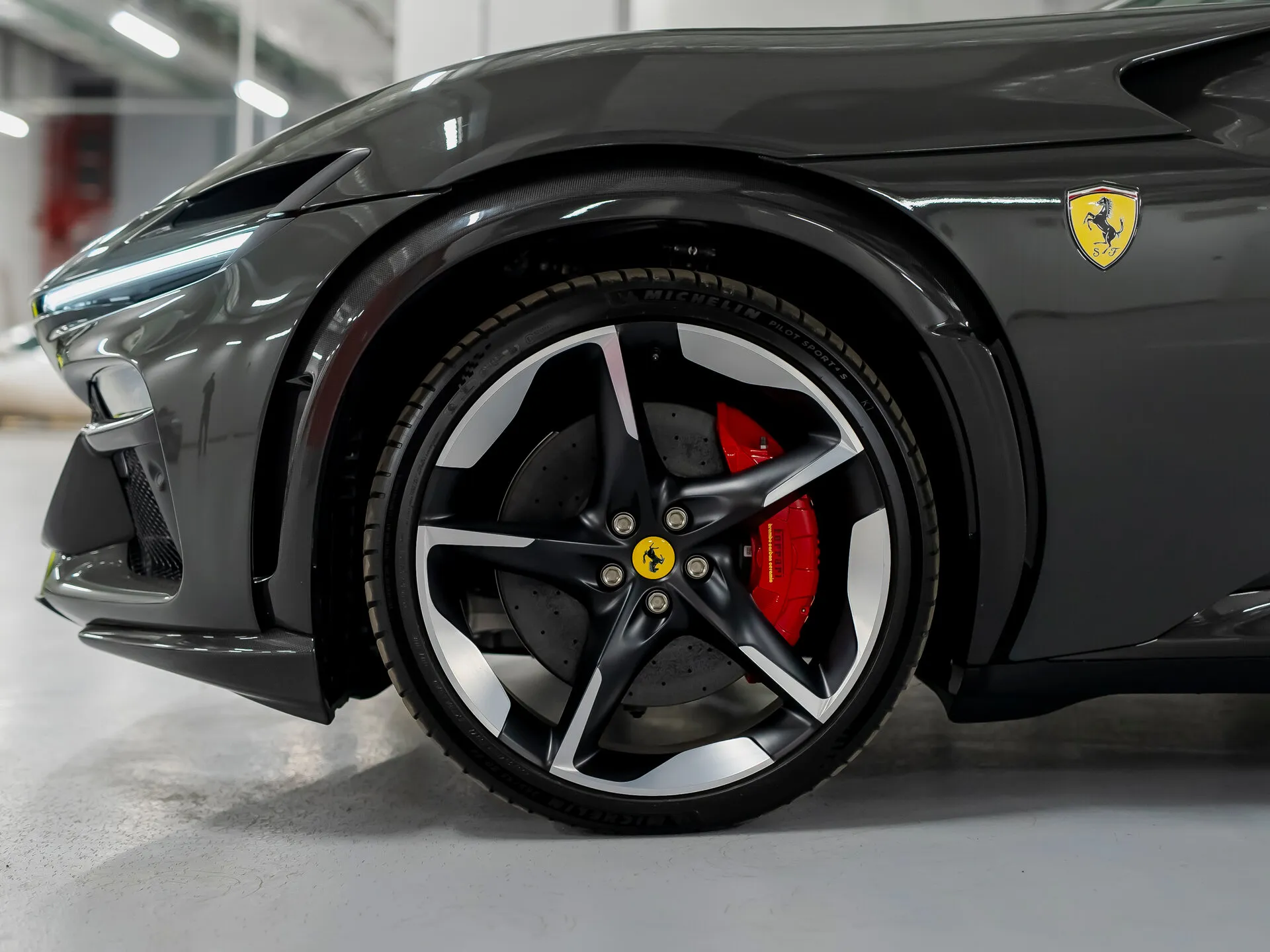 Ferrari Purosangue — 7