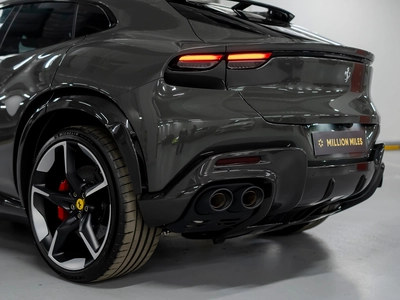 Ferrari Purosangue, I - 10