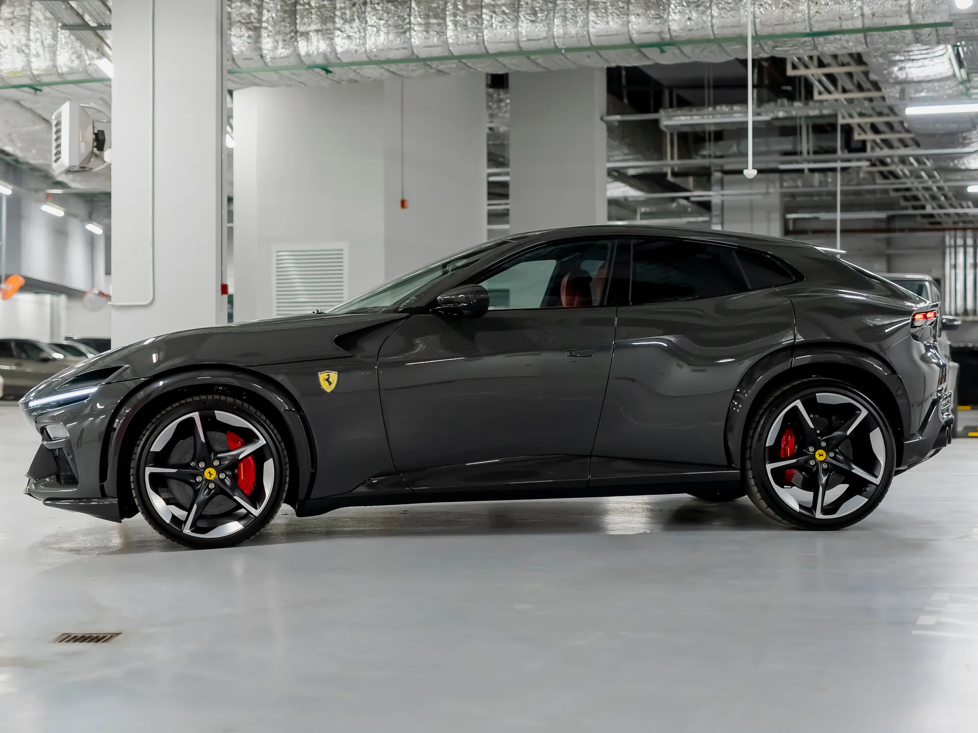 Ferrari Purosangue — 6