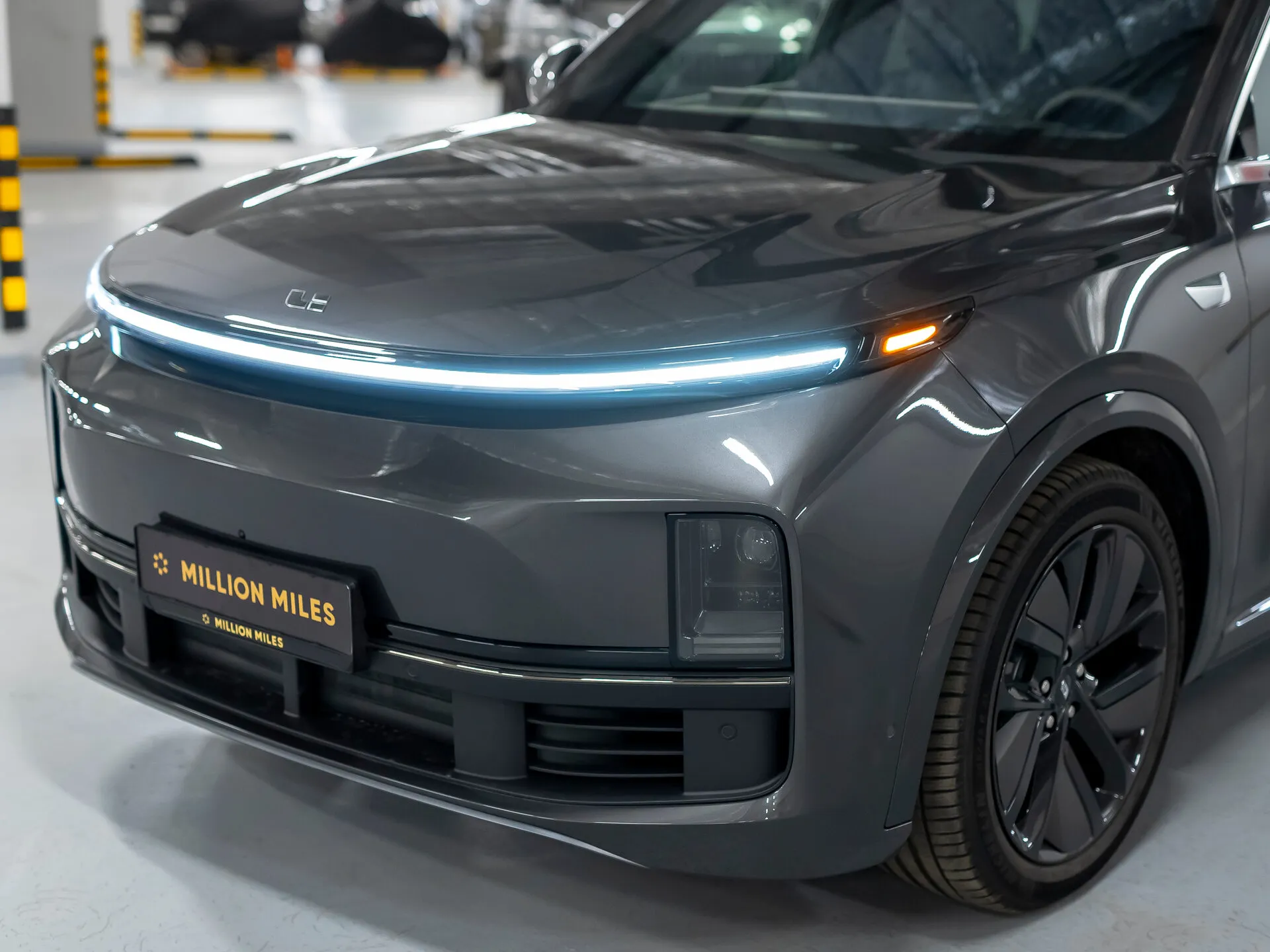 Li Auto (Lixiang) L9 — 2