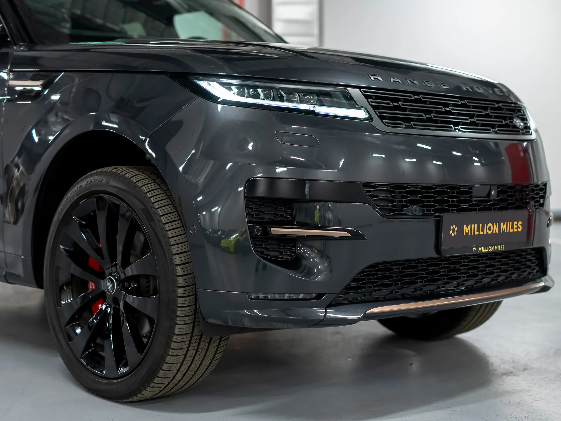 Land Rover Range Rover Sport — 6