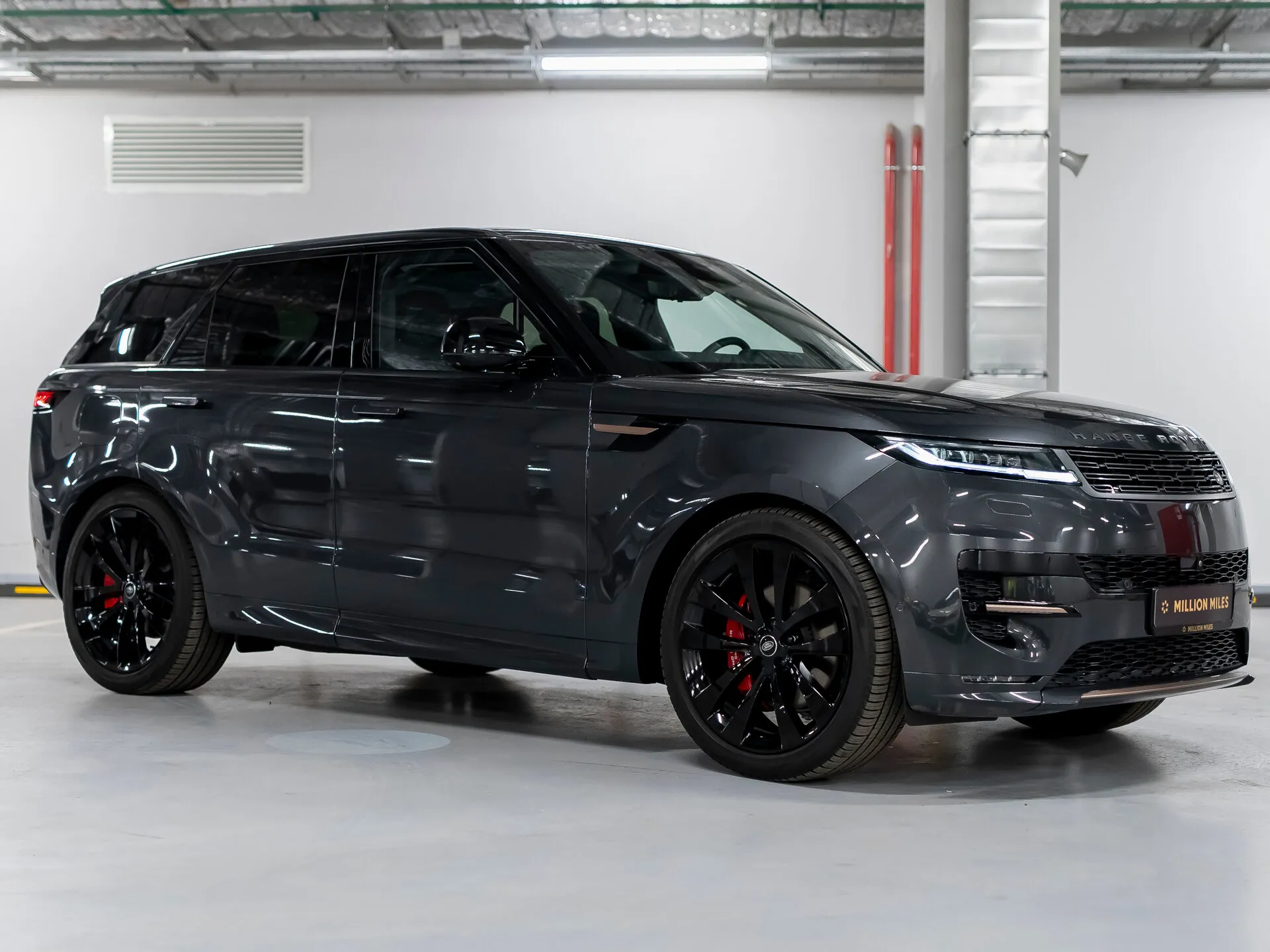 Land Rover Range Rover Sport — 7