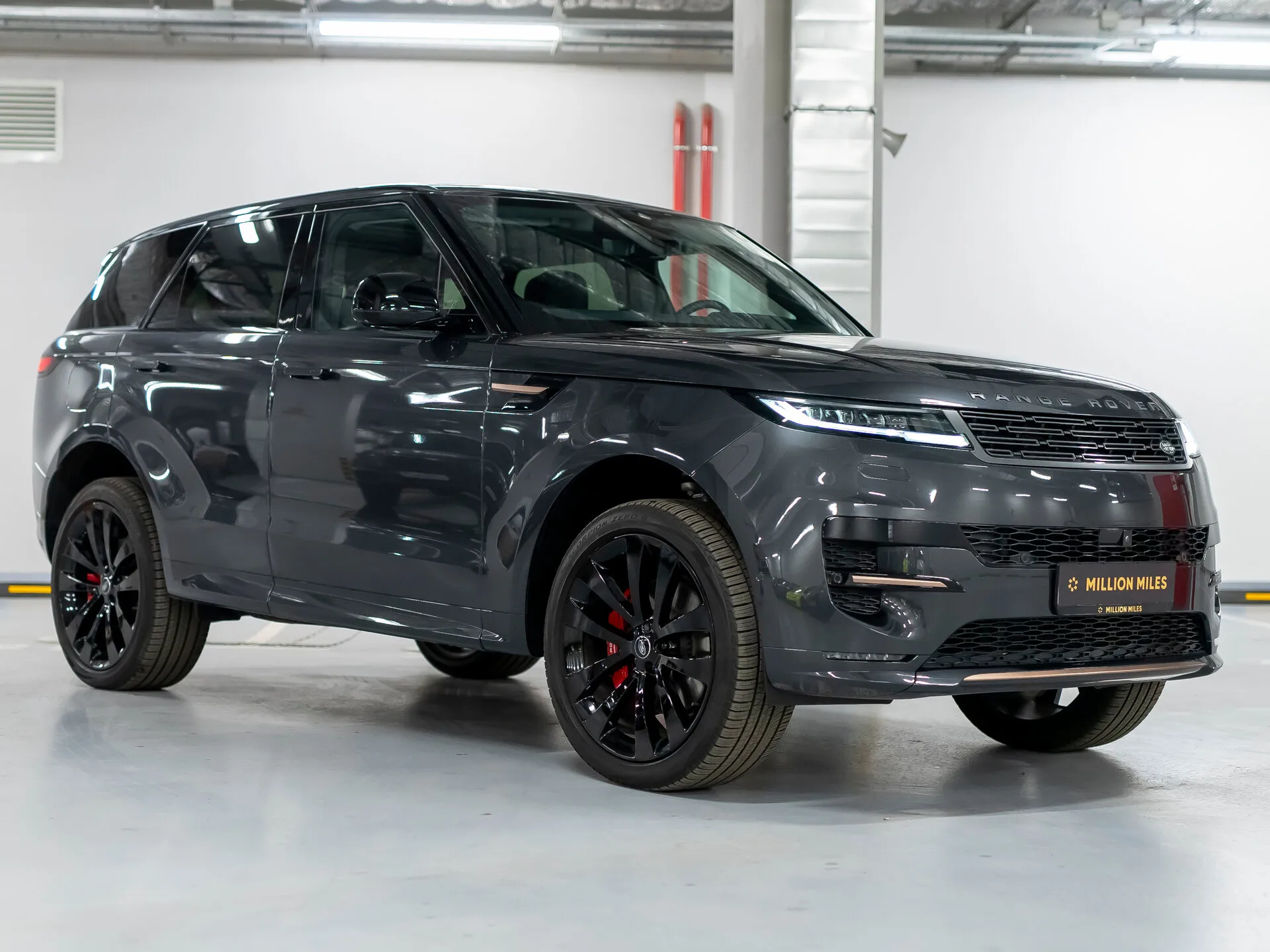 Land Rover Range Rover Sport — 5