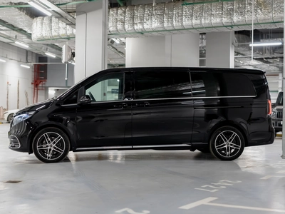 Mercedes-Benz V-Класс, III (W447) Рестайлинг 2 - 7