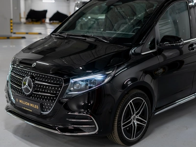 Mercedes-Benz V-Класс, III (W447) Рестайлинг 2 - 6