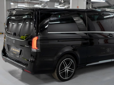 Mercedes-Benz V-Класс, III (W447) Рестайлинг 2 - 8