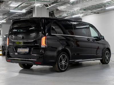 Mercedes-Benz V-Класс, Iii (W447) Рестайлинг 2 - 10