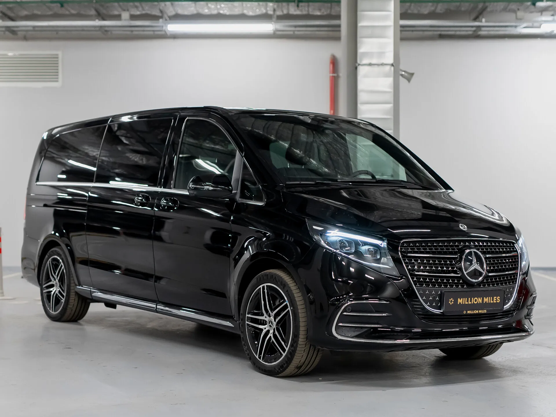 Mercedes-Benz V-Класс - Просмотр 1