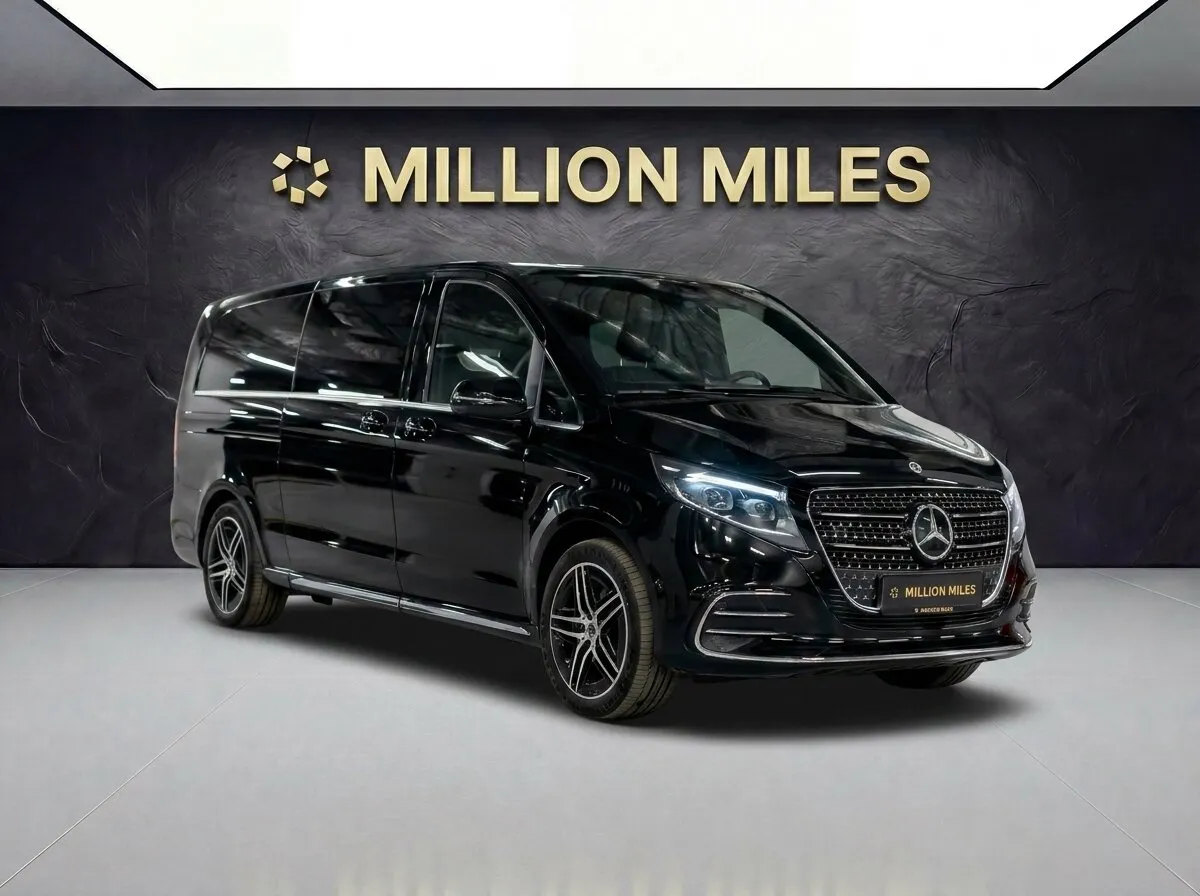 Mercedes-Benz V-Класс - Просмотр 1