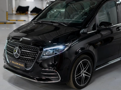 Mercedes-Benz V-Класс, Iii (W447) Рестайлинг 2 - 6