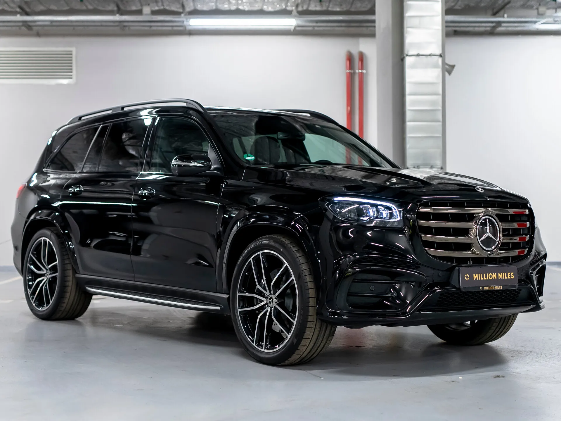 Mercedes-Benz GLS-Класс 450, Ii (X167) Рестайлинг — 6
