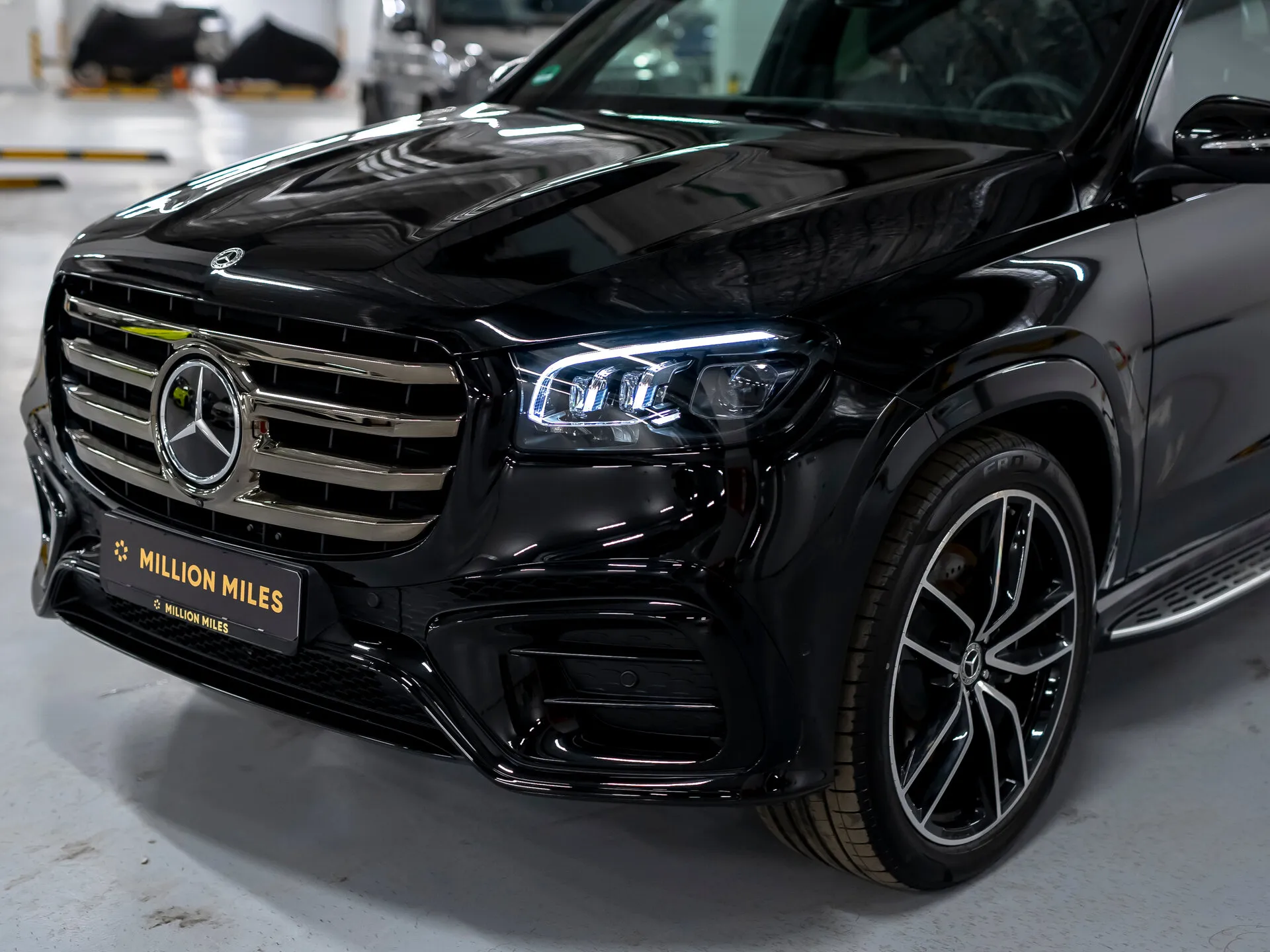 Mercedes-Benz GLS-Класс 450, Ii (X167) Рестайлинг — 2