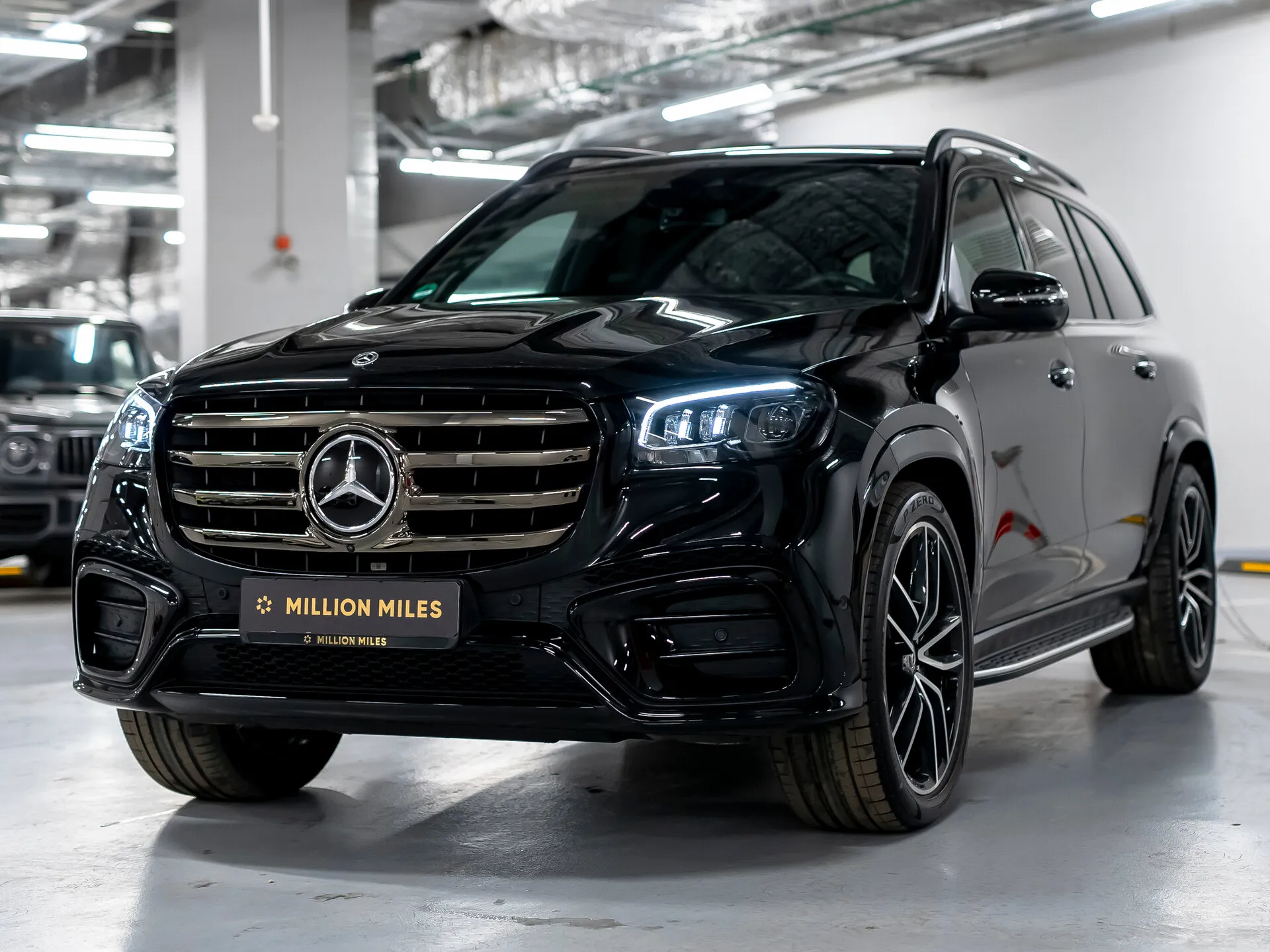 Mercedes-Benz GLS - Просмотр 1