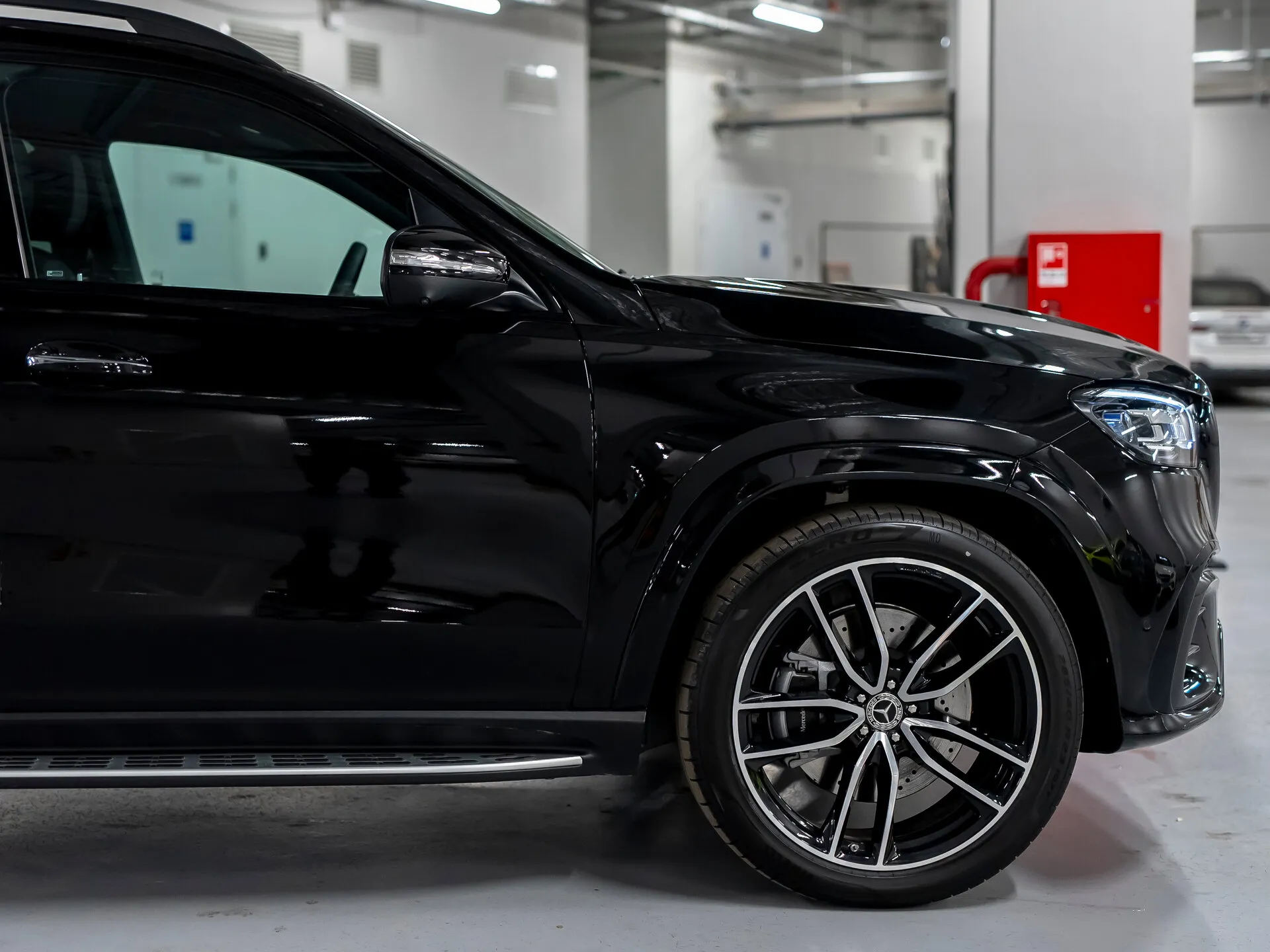 Mercedes-Benz GLS-Класс 450, Ii (X167) Рестайлинг — 8