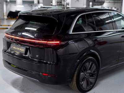 Lixiang L7, I Рестайлинг - 10