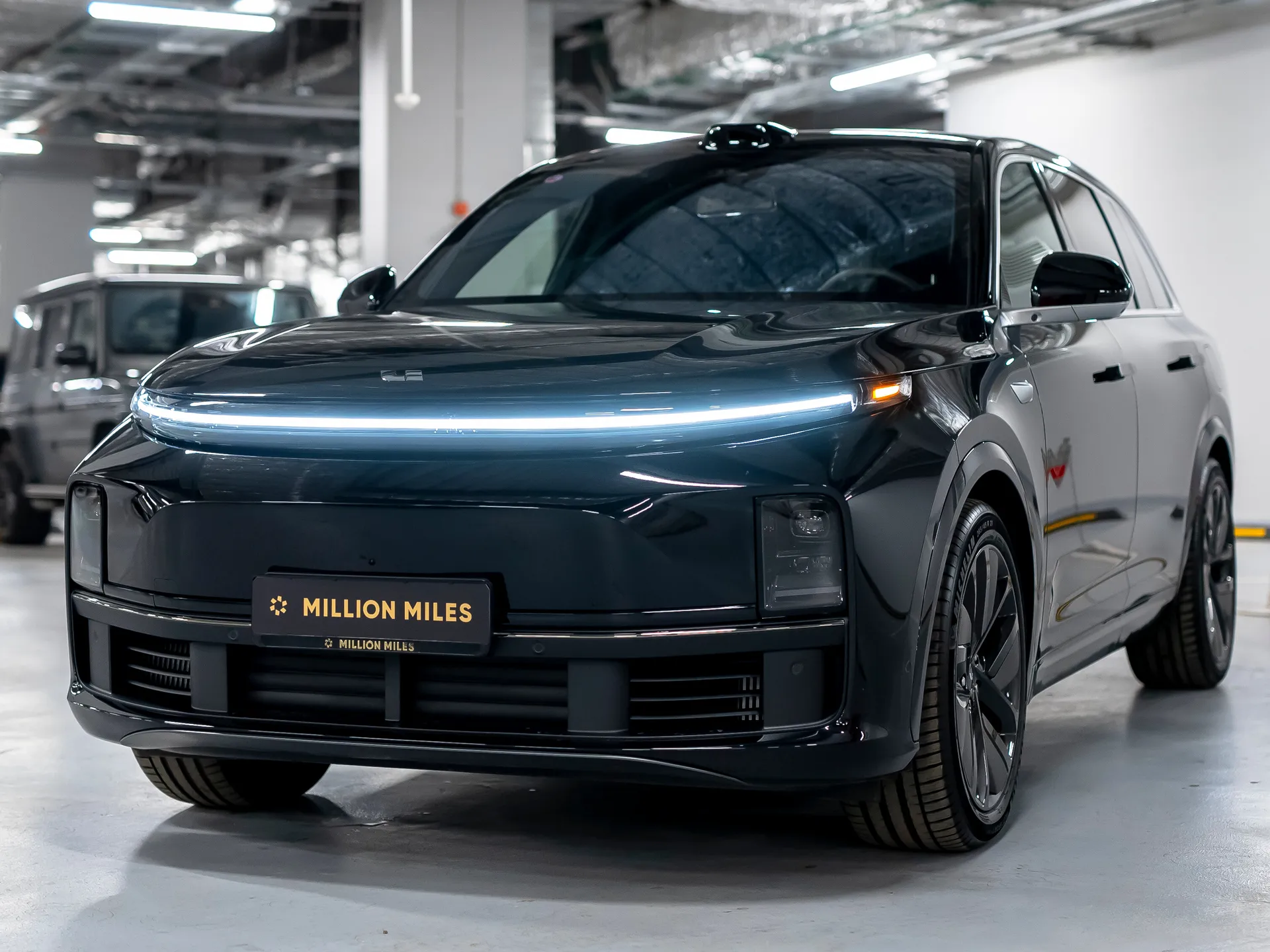 Lixiang L7 - Просмотр 1